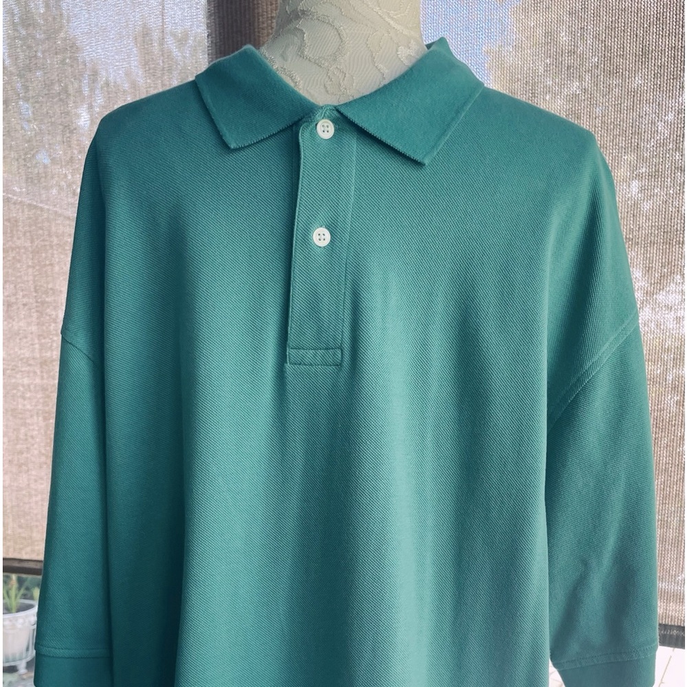 G.H. Bass & Company Mens Polo Shirt